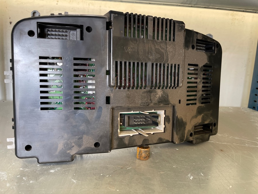 MAN INSTRUMENT 81.27202-6127 - Ταμπλό αυτοκινήτου για Φορτηγό: φωτογραφία 2 MAN INSTRUMENT 81.27202-6127 - Ταμπλό αυτοκινήτου για Φορτηγό: φωτογραφία 2