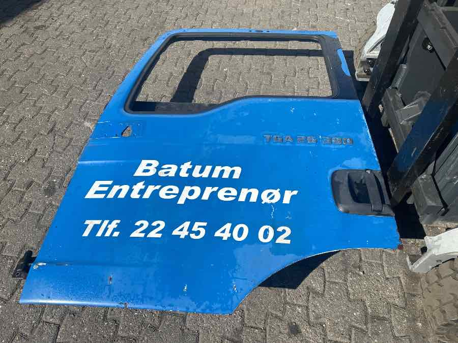 MAN LEFT DOOR 81.62600-4131 - Καμπίνα και εσωτερικό για Φορτηγό: φωτογραφία 1 MAN LEFT DOOR 81.62600-4131 - Καμπίνα και εσωτερικό για Φορτηγό: φωτογραφία 1