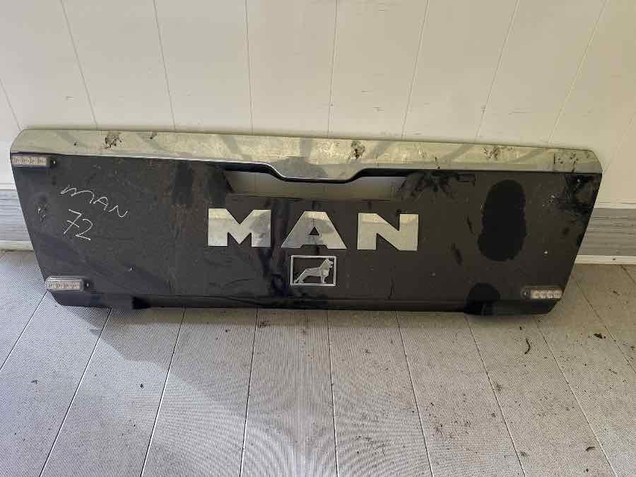 MAN MIDDEL FRONT PANEL 81.61150-6065 - Αμάξωμα και εξωτερικό για Φορτηγό: φωτογραφία 4 MAN MIDDEL FRONT PANEL 81.61150-6065 - Αμάξωμα και εξωτερικό για Φορτηγό: φωτογραφία 4