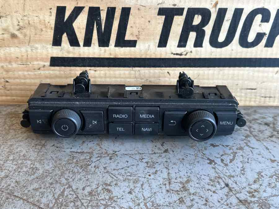MAN RADIO MODUL 81.28163-6018 - Καμπίνα και εσωτερικό για Φορτηγό: φωτογραφία 1 MAN RADIO MODUL 81.28163-6018 - Καμπίνα και εσωτερικό για Φορτηγό: φωτογραφία 1