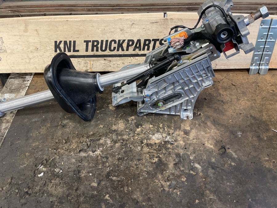 MAN STEERING COLUMN 81.46113-6236 - Κρεμαγιέρα για Φορτηγό: φωτογραφία 1 MAN STEERING COLUMN 81.46113-6236 - Κρεμαγιέρα για Φορτηγό: φωτογραφία 1