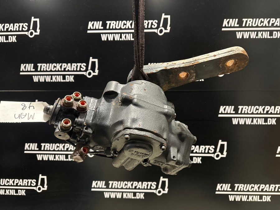 MAN STEERING GEAR 81.46200-6456 - Κρεμαγιέρα για Φορτηγό: φωτογραφία 2 MAN STEERING GEAR 81.46200-6456 - Κρεμαγιέρα για Φορτηγό: φωτογραφία 2