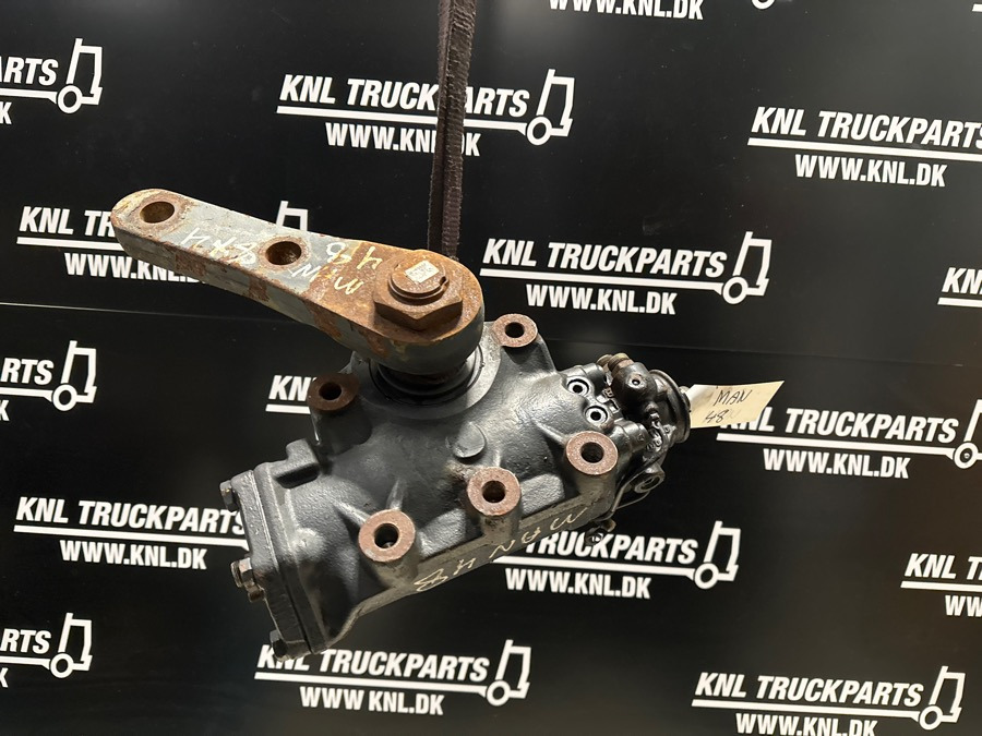 MAN STEERING GEAR 81.46200-6456 - Κρεμαγιέρα για Φορτηγό: φωτογραφία 1 MAN STEERING GEAR 81.46200-6456 - Κρεμαγιέρα για Φορτηγό: φωτογραφία 1