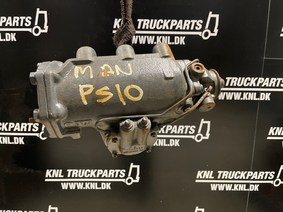 MAN STEERING GEAR 81.46200-6456 - Κρεμαγιέρα για Φορτηγό: φωτογραφία 1 MAN STEERING GEAR 81.46200-6456 - Κρεμαγιέρα για Φορτηγό: φωτογραφία 1