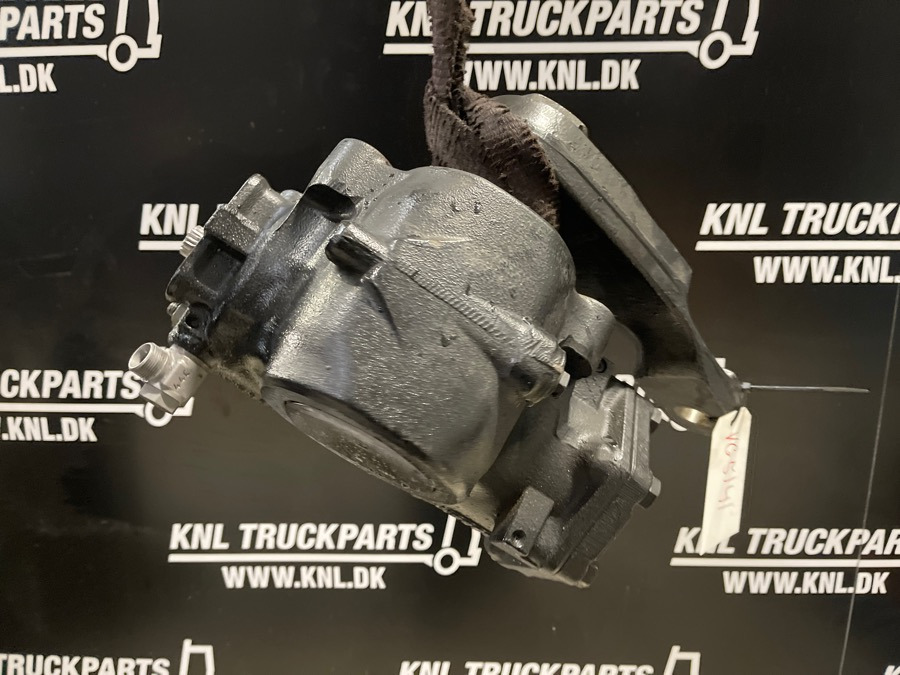 MAN STEERING GEAR 81.46200-6543 - Κρεμαγιέρα για Φορτηγό: φωτογραφία 2 MAN STEERING GEAR 81.46200-6543 - Κρεμαγιέρα για Φορτηγό: φωτογραφία 2