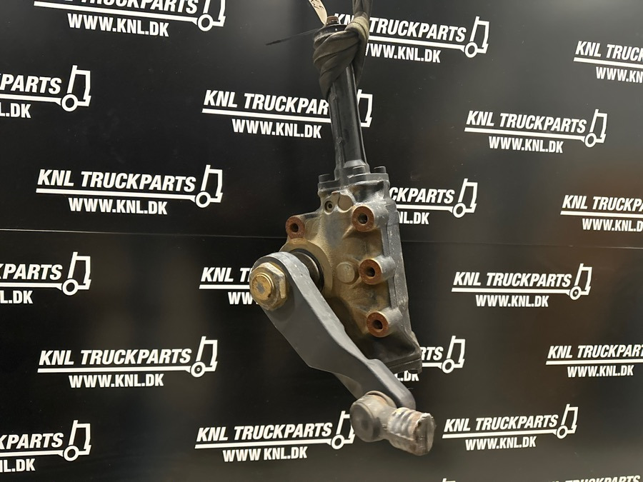 MAN STEERING GEAR 81.46200-6543 - Κρεμαγιέρα για Φορτηγό: φωτογραφία 1 MAN STEERING GEAR 81.46200-6543 - Κρεμαγιέρα για Φορτηγό: φωτογραφία 1