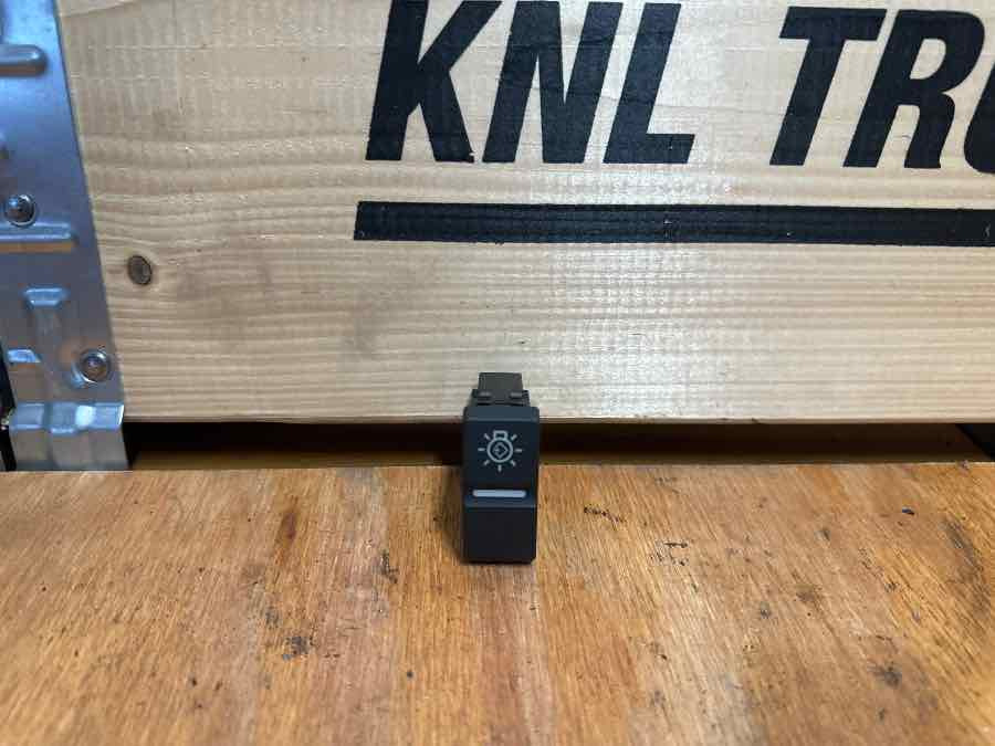 MAN SWITCH 81.25503-0322 - Καμπίνα και εσωτερικό για Φορτηγό: φωτογραφία 1 MAN SWITCH 81.25503-0322 - Καμπίνα και εσωτερικό για Φορτηγό: φωτογραφία 1