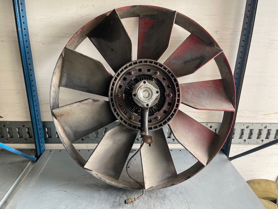 MAN TGA VISKOS FAN 51.06601-0275 - Σύστημα ψύξης για Φορτηγό: φωτογραφία 4 MAN TGA VISKOS FAN 51.06601-0275 - Σύστημα ψύξης για Φορτηγό: φωτογραφία 4