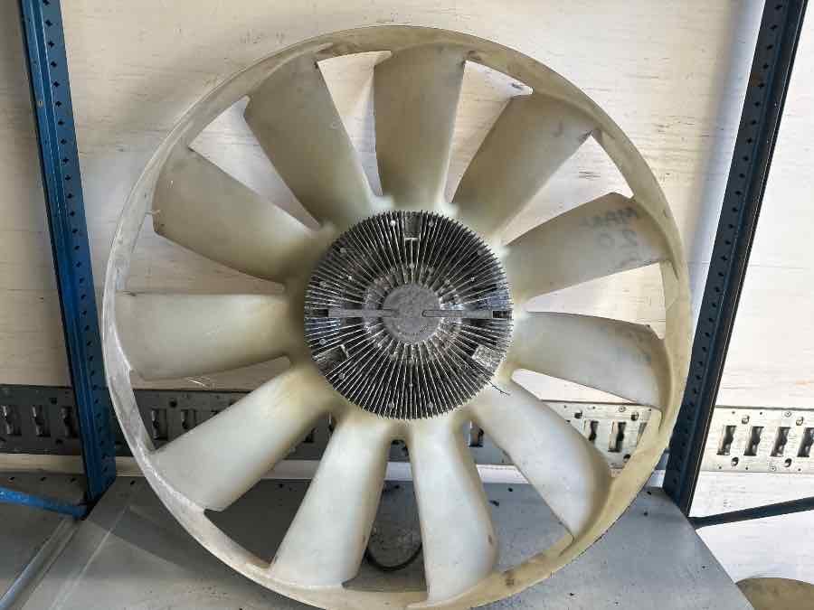 MAN VISKOS FAN 51.06600-7037 - Σύστημα ψύξης για Φορτηγό: φωτογραφία 1 MAN VISKOS FAN 51.06600-7037 - Σύστημα ψύξης για Φορτηγό: φωτογραφία 1