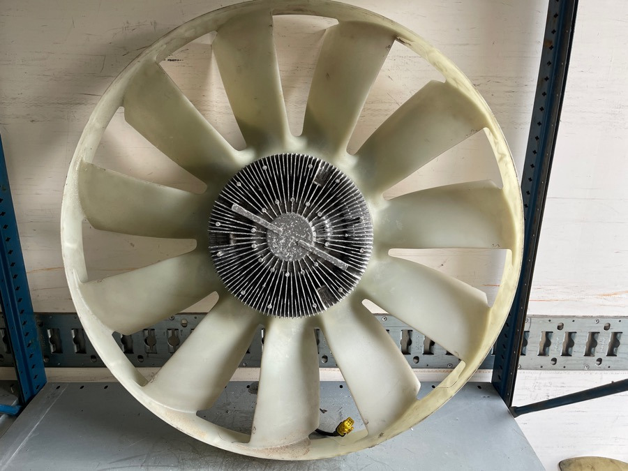 MAN VISKOS FAN 51.06600-7037 - Σύστημα ψύξης για Φορτηγό: φωτογραφία 1 MAN VISKOS FAN 51.06600-7037 - Σύστημα ψύξης για Φορτηγό: φωτογραφία 1