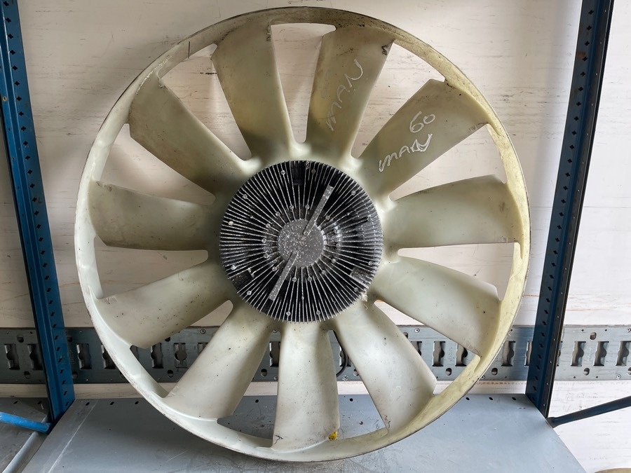 MAN VISKOS FAN 51.06600-7037 - Σύστημα ψύξης για Φορτηγό: φωτογραφία 1 MAN VISKOS FAN 51.06600-7037 - Σύστημα ψύξης για Φορτηγό: φωτογραφία 1