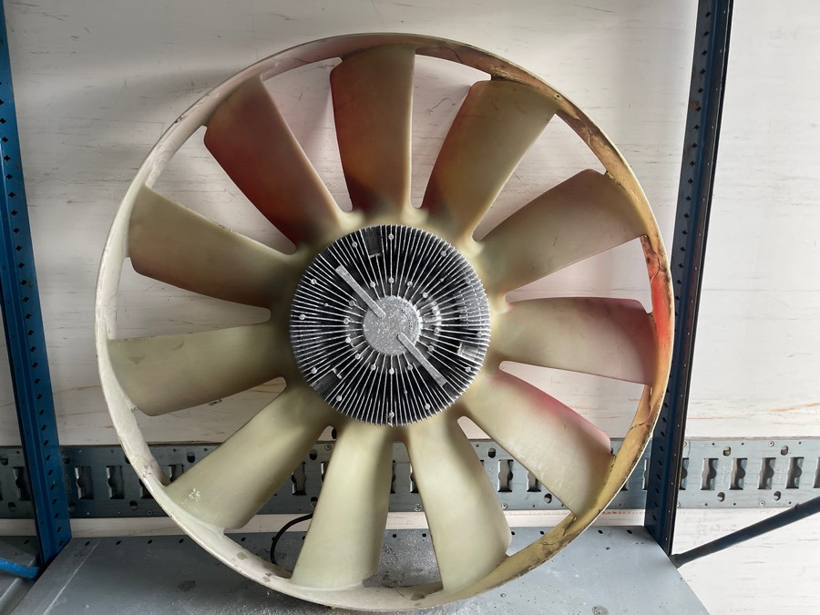 MAN VISKOS FAN 51.06600-7059 - Σύστημα ψύξης για Φορτηγό: φωτογραφία 1 MAN VISKOS FAN 51.06600-7059 - Σύστημα ψύξης για Φορτηγό: φωτογραφία 1
