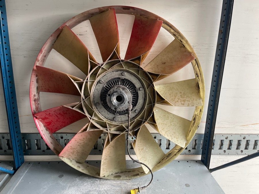 MAN VISKOS FAN 51.06600-7059 - Σύστημα ψύξης για Φορτηγό: φωτογραφία 2 MAN VISKOS FAN 51.06600-7059 - Σύστημα ψύξης για Φορτηγό: φωτογραφία 2