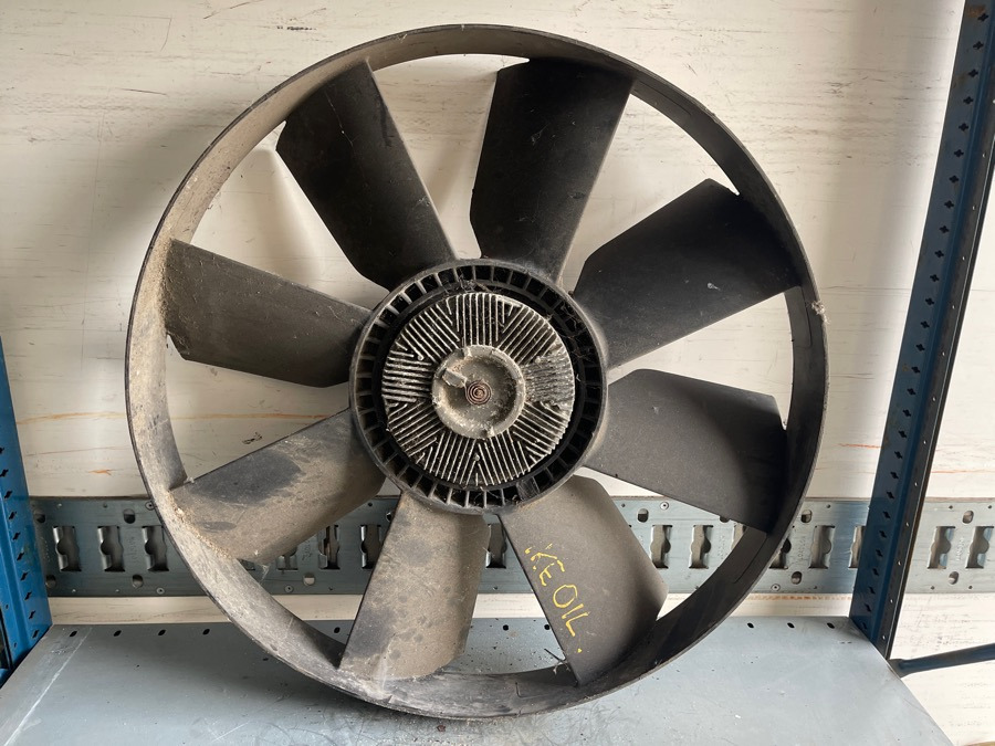 MAN VISKOS FAN 51.06601-0258 - Σύστημα ψύξης για Φορτηγό: φωτογραφία 1 MAN VISKOS FAN 51.06601-0258 - Σύστημα ψύξης για Φορτηγό: φωτογραφία 1