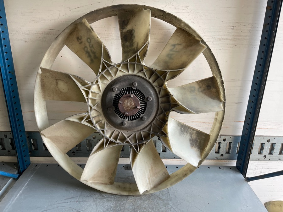 MAN VISKOS FAN 51.06630-0032 - Σύστημα ψύξης για Φορτηγό: φωτογραφία 2 MAN VISKOS FAN 51.06630-0032 - Σύστημα ψύξης για Φορτηγό: φωτογραφία 2