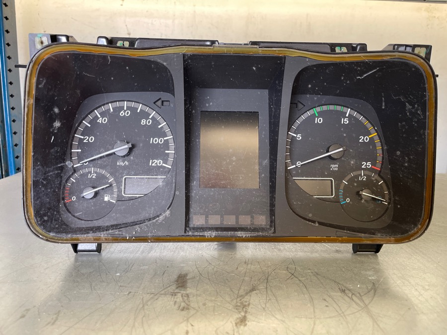 MERCEDES COMBI INSTRUMENT A9614467421 - Καμπίνα και εσωτερικό για Φορτηγό: φωτογραφία 1 MERCEDES COMBI INSTRUMENT A9614467421 - Καμπίνα και εσωτερικό για Φορτηγό: φωτογραφία 1