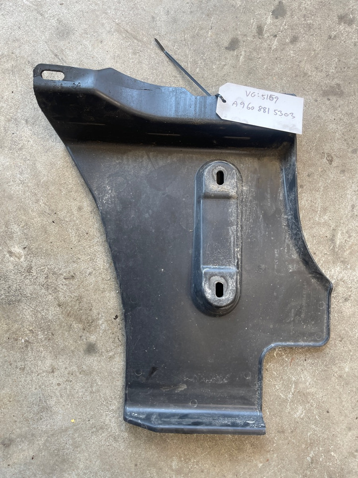 MERCEDES COVER A9608815303 - Αμάξωμα και εξωτερικό για Φορτηγό: φωτογραφία 1 MERCEDES COVER A9608815303 - Αμάξωμα και εξωτερικό για Φορτηγό: φωτογραφία 1