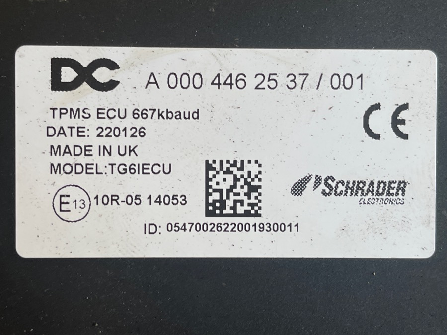 MERCEDES ECU A0004462537 - Ηλεκτρικό σύστημα για Φορτηγό: φωτογραφία 2 MERCEDES ECU A0004462537 - Ηλεκτρικό σύστημα για Φορτηγό: φωτογραφία 2