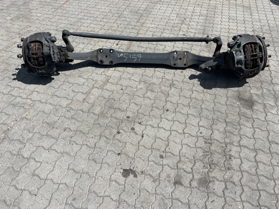 MERCEDES FRONT AXLE A0003301000 - Αξονας και ανταλλακτικά για Φορτηγό: φωτογραφία 2 MERCEDES FRONT AXLE A0003301000 - Αξονας και ανταλλακτικά για Φορτηγό: φωτογραφία 2