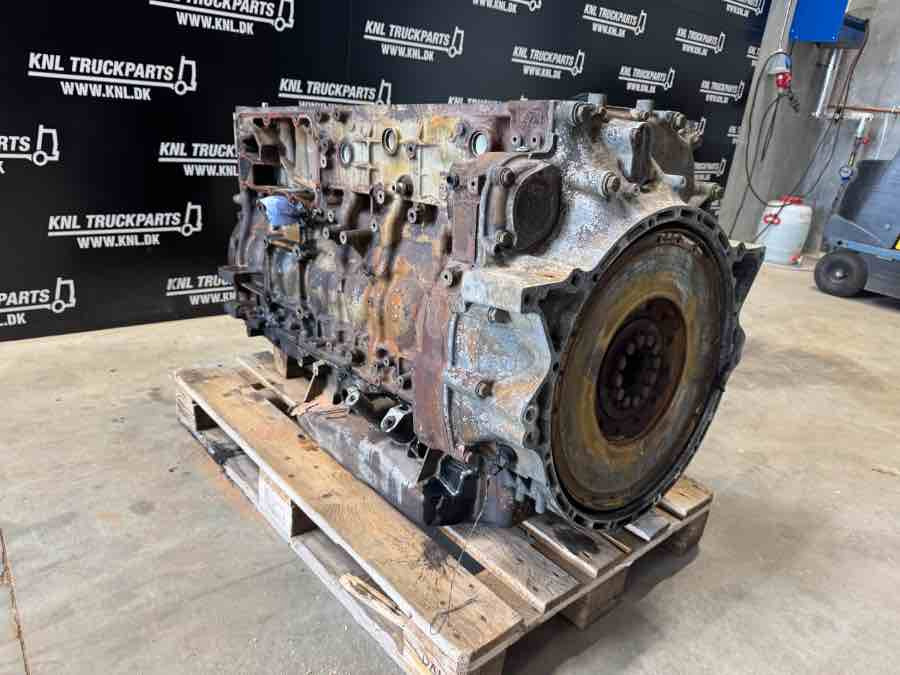 MERCEDES SHOTBLOCK OM471902 - Κινητήρας για Φορτηγό: φωτογραφία 2 MERCEDES SHOTBLOCK OM471902 - Κινητήρας για Φορτηγό: φωτογραφία 2