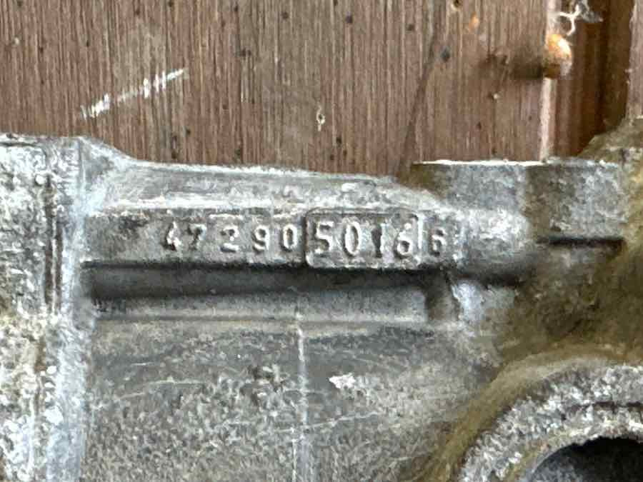 MERCEDES SOLENOID VALVE A0003276825 - Ανταλλακτικό για Λεωφορείο: φωτογραφία 2 MERCEDES SOLENOID VALVE A0003276825 - Ανταλλακτικό για Λεωφορείο: φωτογραφία 2