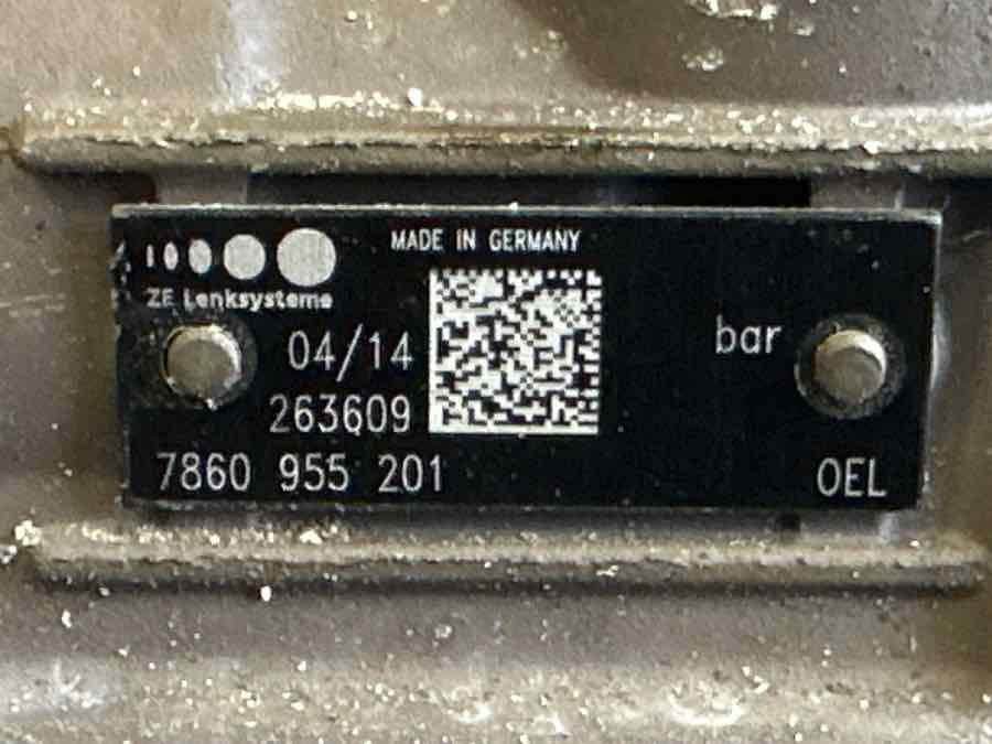 MERCEDES STEERING ANGLED A6294600025 - Συστήματος διεύθυνσης για Λεωφορείο: φωτογραφία 2 MERCEDES STEERING ANGLED A6294600025 - Συστήματος διεύθυνσης για Λεωφορείο: φωτογραφία 2