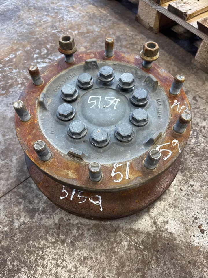 MERCEDES TAG HUB A9433301325 - Πλήμνης για Φορτηγό: φωτογραφία 1 MERCEDES TAG HUB A9433301325 - Πλήμνης για Φορτηγό: φωτογραφία 1