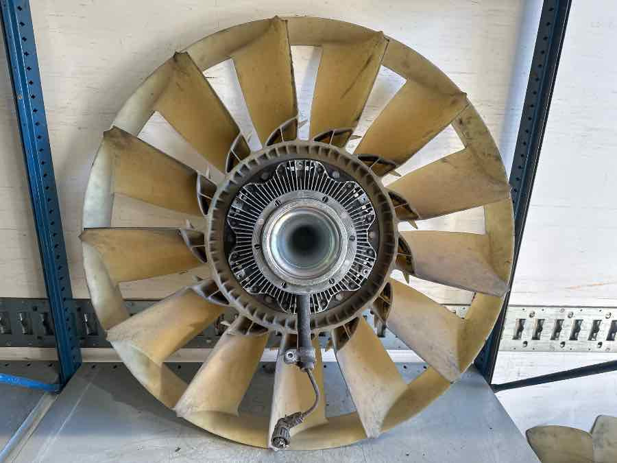 MERCEDES VISKOS FAN A4712050606 - Σύστημα ψύξης για Φορτηγό: φωτογραφία 2 MERCEDES VISKOS FAN A4712050606 - Σύστημα ψύξης για Φορτηγό: φωτογραφία 2
