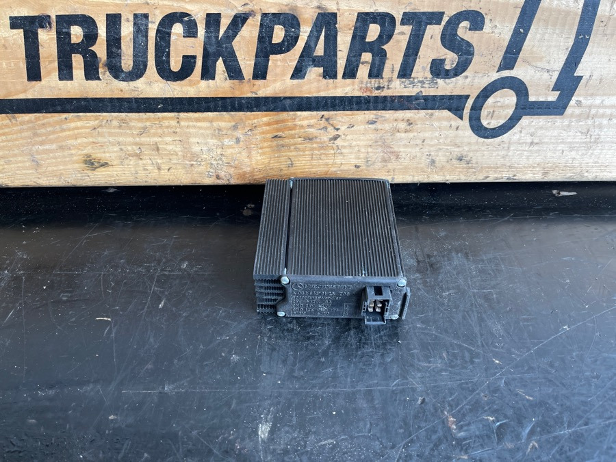 MERCEDES VOLTAGE CONVERTER A0005429125 - Ηλεκτρικό σύστημα για Φορτηγό: φωτογραφία 1 MERCEDES VOLTAGE CONVERTER A0005429125 - Ηλεκτρικό σύστημα για Φορτηγό: φωτογραφία 1
