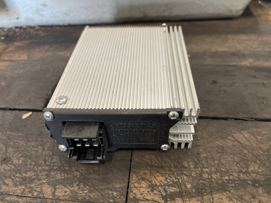 MERCEDES VOLTAGE CONVERTER A3755420125 - Ηλεκτρικό σύστημα για Φορτηγό: φωτογραφία 1 MERCEDES VOLTAGE CONVERTER A3755420125 - Ηλεκτρικό σύστημα για Φορτηγό: φωτογραφία 1