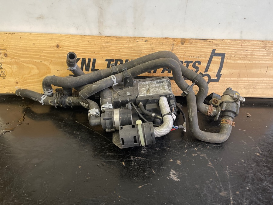 MERCEDES WATER HEATER A9608305061 - Καμπίνα και εσωτερικό για Φορτηγό: φωτογραφία 2 MERCEDES WATER HEATER A9608305061 - Καμπίνα και εσωτερικό για Φορτηγό: φωτογραφία 2