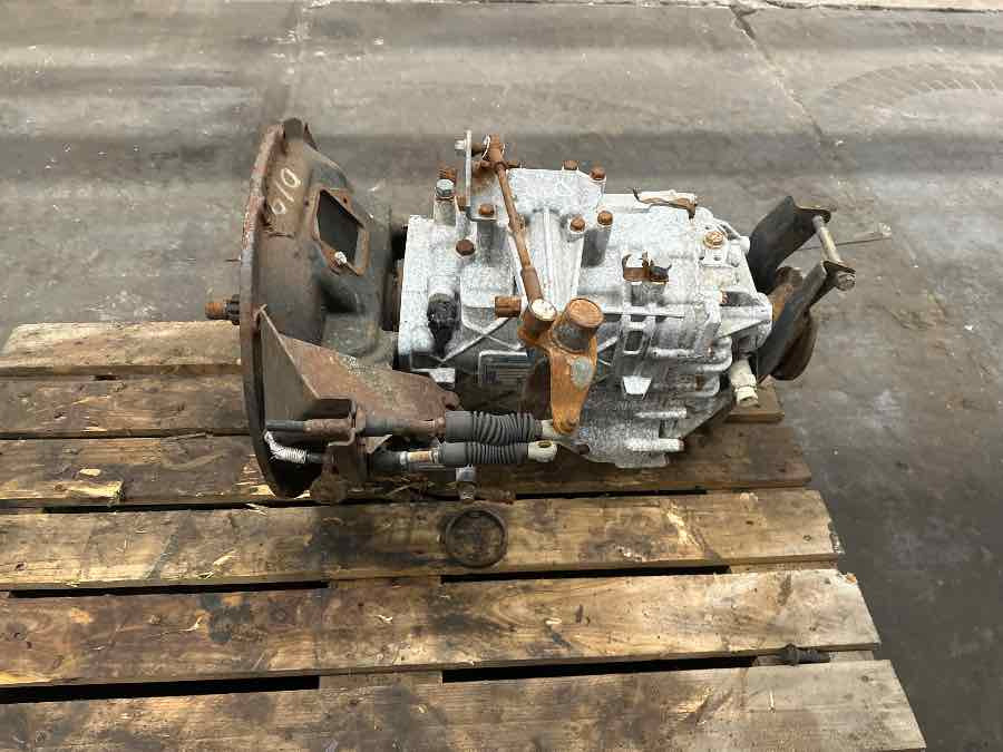 NISSAN ATELEON GEARBOX S5-42 // 1307050106 - Κιβώτιο ταχυτήτων για Φορτηγό: φωτογραφία 2 NISSAN ATELEON GEARBOX S5-42 // 1307050106 - Κιβώτιο ταχυτήτων για Φορτηγό: φωτογραφία 2