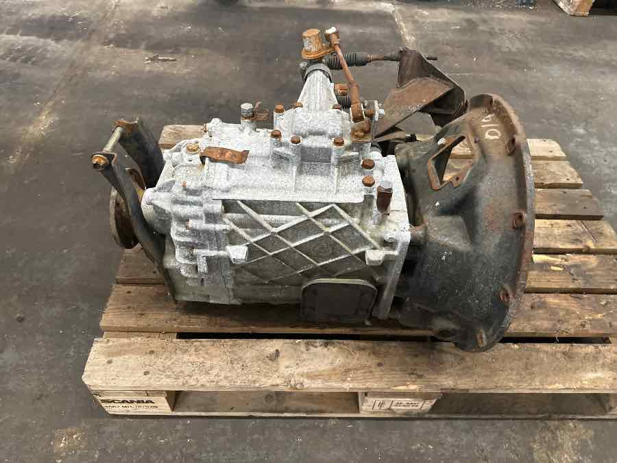 NISSAN ATELEON GEARBOX S5-42 // 1307050106 - Κιβώτιο ταχυτήτων για Φορτηγό: φωτογραφία 1 NISSAN ATELEON GEARBOX S5-42 // 1307050106 - Κιβώτιο ταχυτήτων για Φορτηγό: φωτογραφία 1