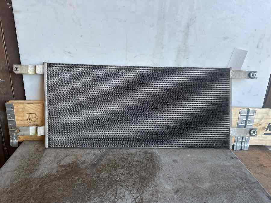 SCANIA A/C CONDENSER 2543257 - Σύστημα ψύξης για Φορτηγό: φωτογραφία 1 SCANIA A/C CONDENSER 2543257 - Σύστημα ψύξης για Φορτηγό: φωτογραφία 1