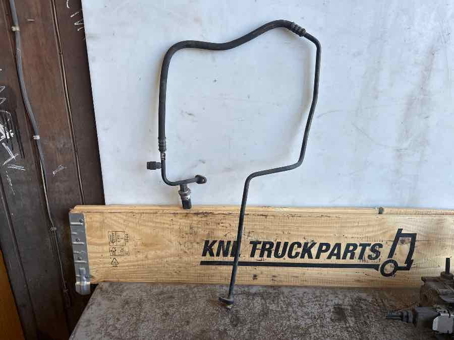 SCANIA A/C PIPE 2106901 + 1777165 - Σωλήνας εισαγωγής αέρα για Φορτηγό: φωτογραφία 1 SCANIA A/C PIPE 2106901 + 1777165 - Σωλήνας εισαγωγής αέρα για Φορτηγό: φωτογραφία 1