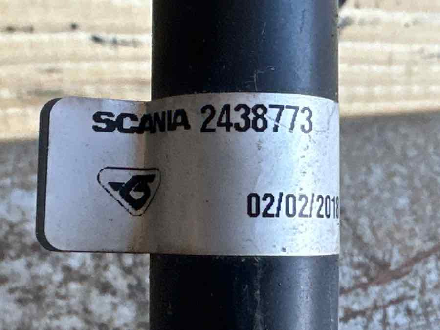 SCANIA A/C PIPE 2438773 - Σωλήνας εισαγωγής αέρα για Φορτηγό: φωτογραφία 3 SCANIA A/C PIPE 2438773 - Σωλήνας εισαγωγής αέρα για Φορτηγό: φωτογραφία 3