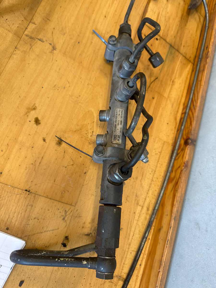 SCANIA ACCUMULATOR RH 2127080 - Σύστημα καυσίμου για Φορτηγό: φωτογραφία 1 SCANIA ACCUMULATOR RH 2127080 - Σύστημα καυσίμου για Φορτηγό: φωτογραφία 1