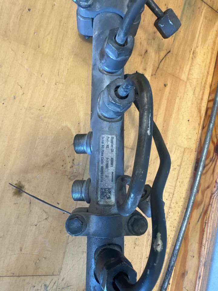 SCANIA ACCUMULATOR RH 2127080 - Σύστημα καυσίμου για Φορτηγό: φωτογραφία 2 SCANIA ACCUMULATOR RH 2127080 - Σύστημα καυσίμου για Φορτηγό: φωτογραφία 2