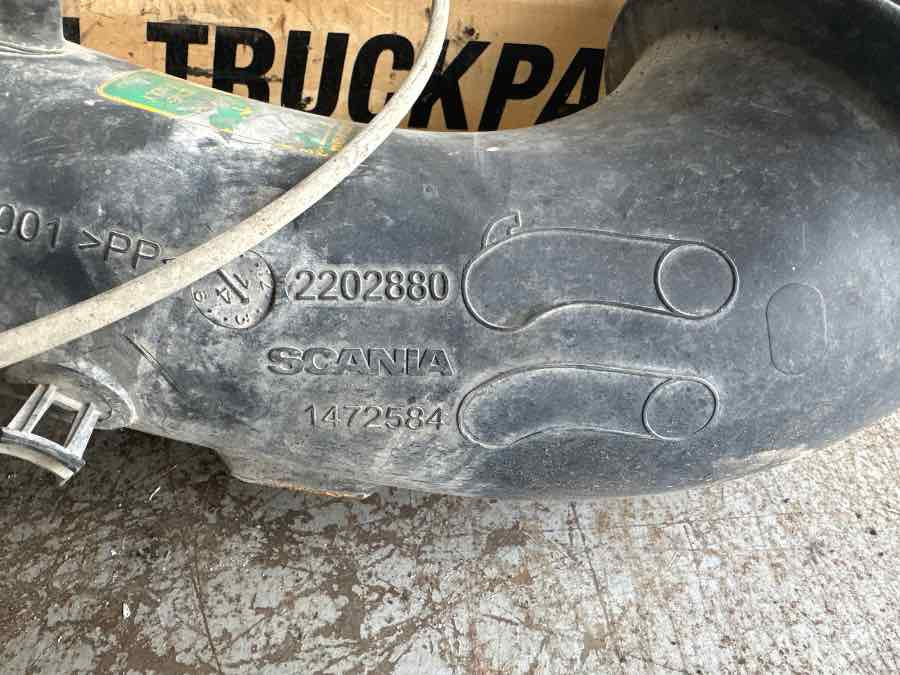 SCANIA AIR INTAKE 2202880 - Σωλήνας εισαγωγής αέρα για Φορτηγό: φωτογραφία 2 SCANIA AIR INTAKE 2202880 - Σωλήνας εισαγωγής αέρα για Φορτηγό: φωτογραφία 2