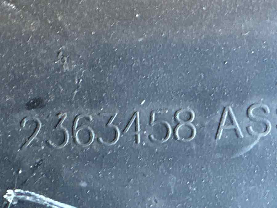 SCANIA AIR INTAKE 2363458 - Σωλήνας εισαγωγής αέρα για Φορτηγό: φωτογραφία 2 SCANIA AIR INTAKE 2363458 - Σωλήνας εισαγωγής αέρα για Φορτηγό: φωτογραφία 2