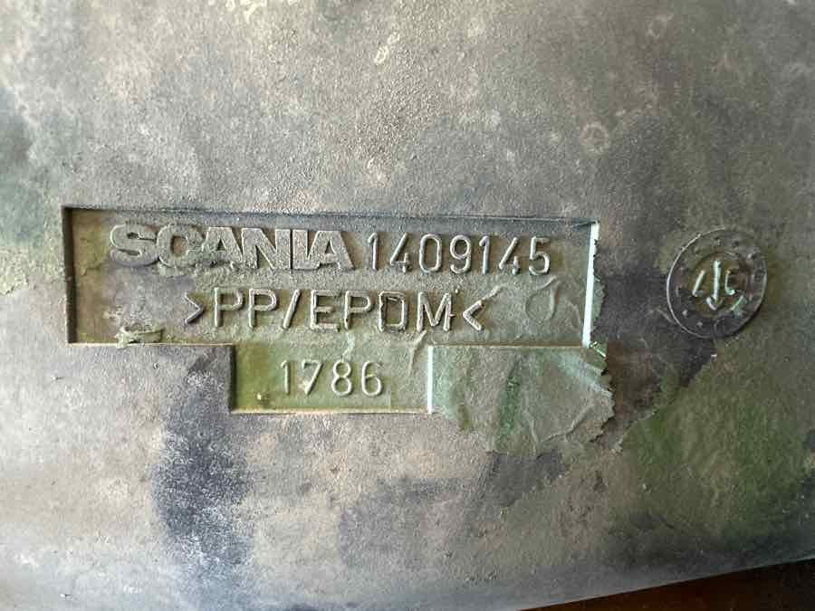 SCANIA AIR PIPE 1409145 - Σύστημα ψύξης για Φορτηγό: φωτογραφία 3 SCANIA AIR PIPE 1409145 - Σύστημα ψύξης για Φορτηγό: φωτογραφία 3