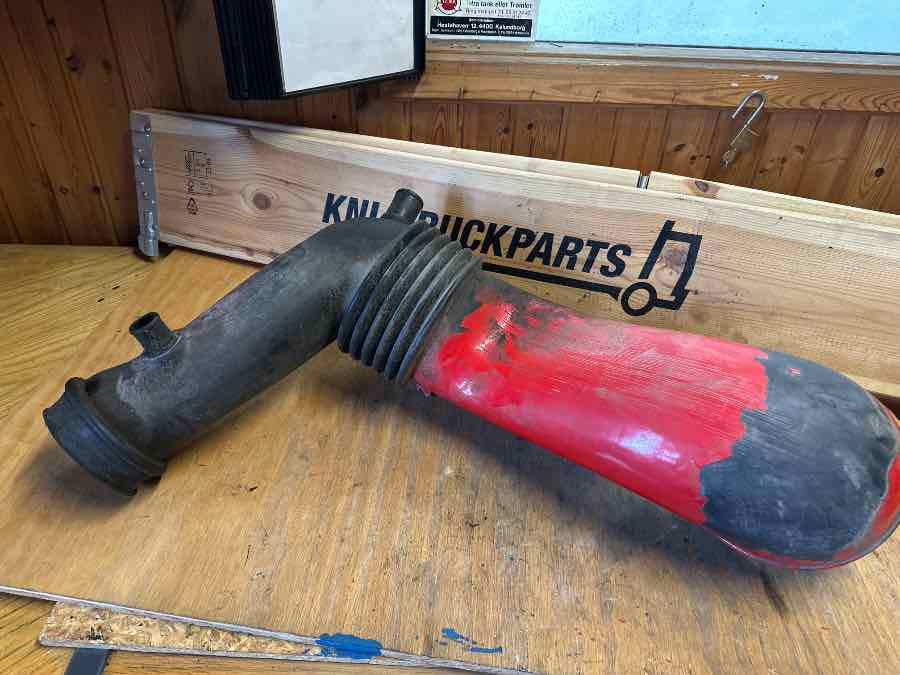 SCANIA AIR PIPE 1409145 - Σύστημα ψύξης για Φορτηγό: φωτογραφία 2 SCANIA AIR PIPE 1409145 - Σύστημα ψύξης για Φορτηγό: φωτογραφία 2