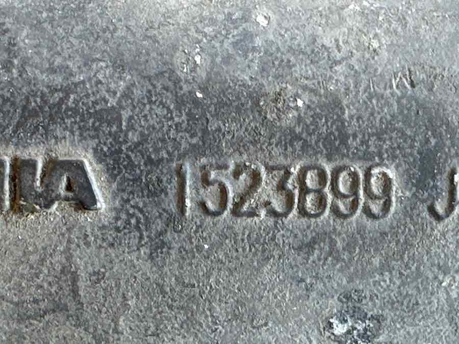 SCANIA AIR PIPE 1523899 - Σωλήνας εισαγωγής αέρα για Φορτηγό: φωτογραφία 3 SCANIA AIR PIPE 1523899 - Σωλήνας εισαγωγής αέρα για Φορτηγό: φωτογραφία 3
