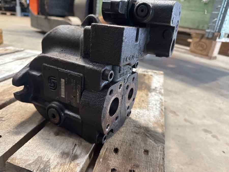 SCANIA BUS HYDRAULIC PUMP 2202323 - Υδραυλικό για Φορτηγό: φωτογραφία 2 SCANIA BUS HYDRAULIC PUMP 2202323 - Υδραυλικό για Φορτηγό: φωτογραφία 2