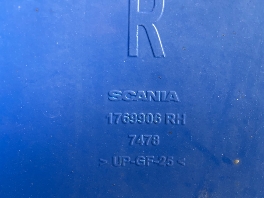 SCANIA CAB CORNER - Αμάξωμα και εξωτερικό για Φορτηγό: φωτογραφία 3 SCANIA CAB CORNER - Αμάξωμα και εξωτερικό για Φορτηγό: φωτογραφία 3