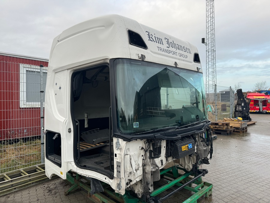 SCANIA CABINE NGR CR20 - Καμπίνα για Φορτηγό: φωτογραφία 1 SCANIA CABINE NGR CR20 - Καμπίνα για Φορτηγό: φωτογραφία 1