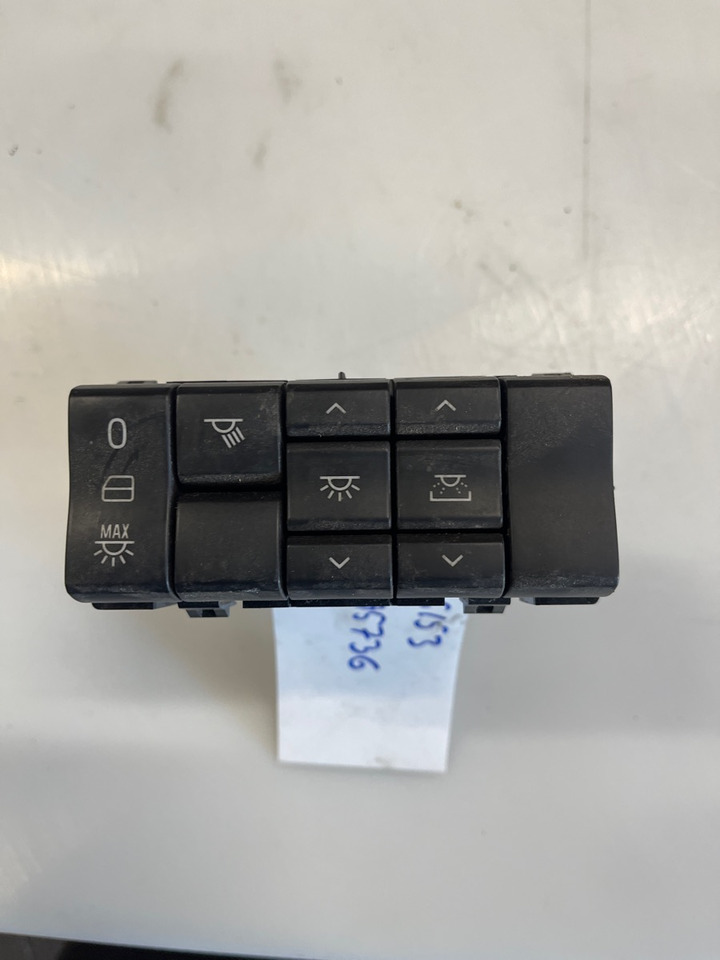 SCANIA CONTRTOL PANEL 2595736 - Ταμπλό αυτοκινήτου για Φορτηγό: φωτογραφία 1 SCANIA CONTRTOL PANEL 2595736 - Ταμπλό αυτοκινήτου για Φορτηγό: φωτογραφία 1