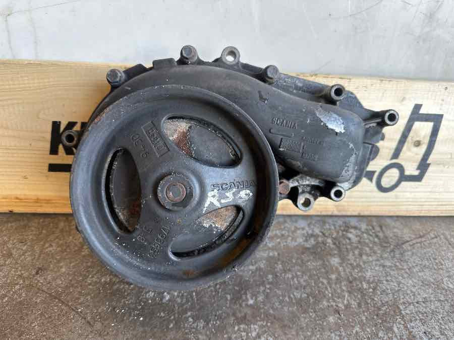 SCANIA COOLANT PUMP 2363452 - Σύστημα ψύξης για Φορτηγό: φωτογραφία 1 SCANIA COOLANT PUMP 2363452 - Σύστημα ψύξης για Φορτηγό: φωτογραφία 1