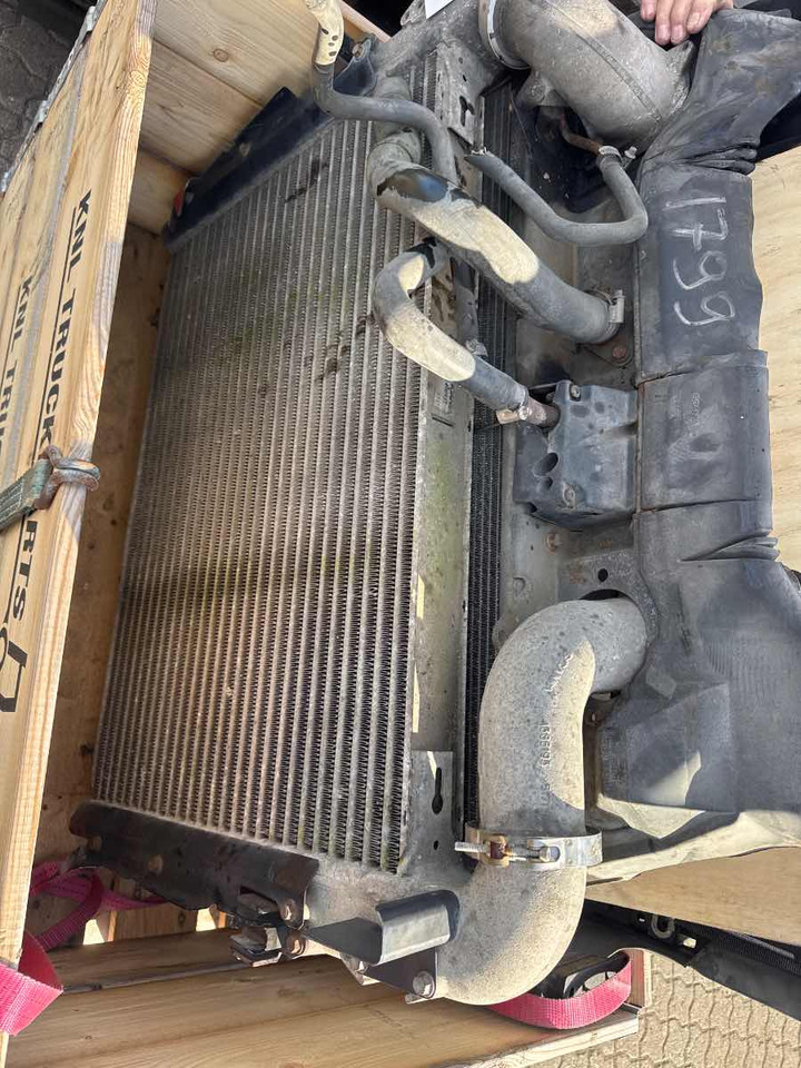 SCANIA COOLER / INTERCOOLER 1516491 + 1516489 - Σύστημα ψύξης για Φορτηγό: φωτογραφία 2 SCANIA COOLER / INTERCOOLER 1516491 + 1516489 - Σύστημα ψύξης για Φορτηγό: φωτογραφία 2