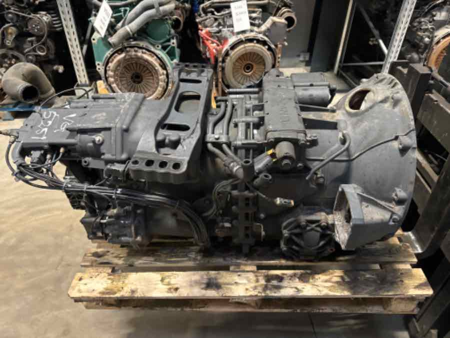SCANIA GEARBOX GRSO925 TMS2 // 2870610 - Κιβώτιο ταχυτήτων για Φορτηγό: φωτογραφία 3 SCANIA GEARBOX GRSO925 TMS2 // 2870610 - Κιβώτιο ταχυτήτων για Φορτηγό: φωτογραφία 3